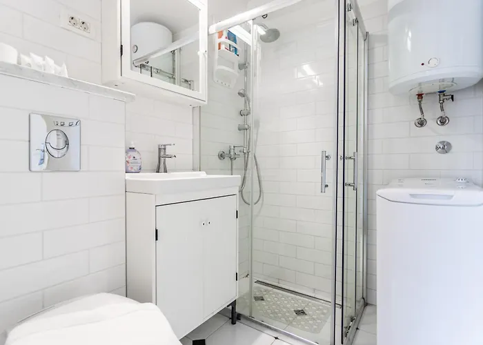 Comfortable With Great And Sea View Сплит
