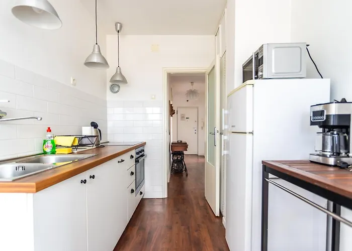 Comfortable With Great And Sea View Апартаменты Сплит