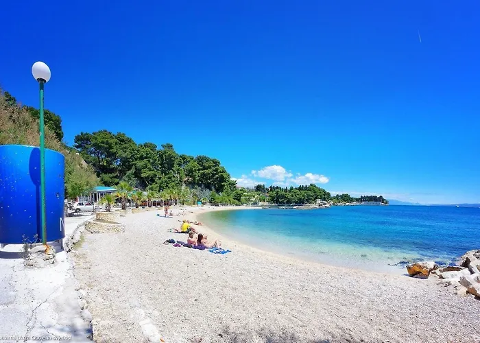 Comfortable With Great And Sea View Сплит