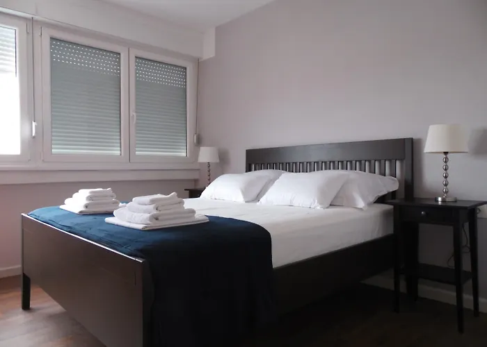 Comfortable With Great And Sea View