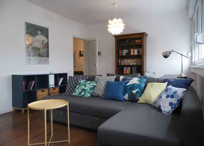 Comfortable With Great And Sea View