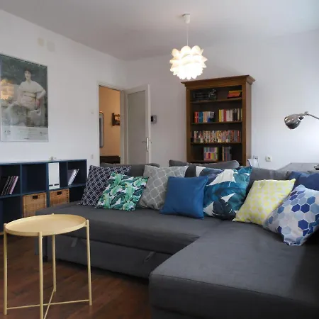 Apartment Comfortable With Great And Sea View