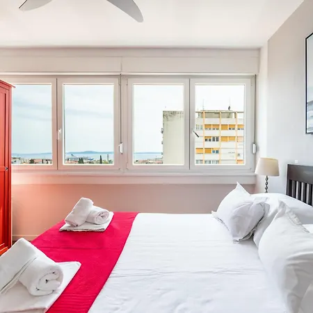 Apartamento Comfortable With Great And Sea View *