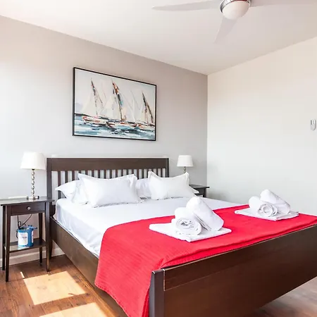 Appartement Comfortable With Great And Sea View *