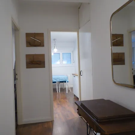 Comfortable With Great And Sea View Apartament Split