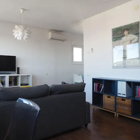 Comfortable With Great And Sea View Lejlighed *
