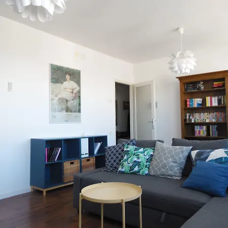 Comfortable With Great And Sea View Apartament *