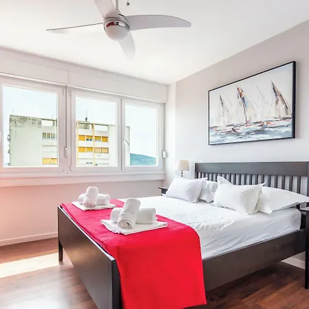 Apartament Comfortable With Great And Sea View *